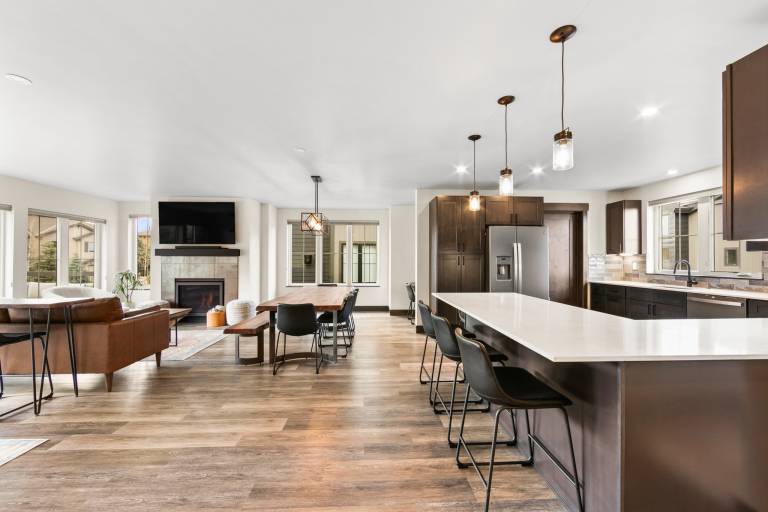 House  Silverthorne