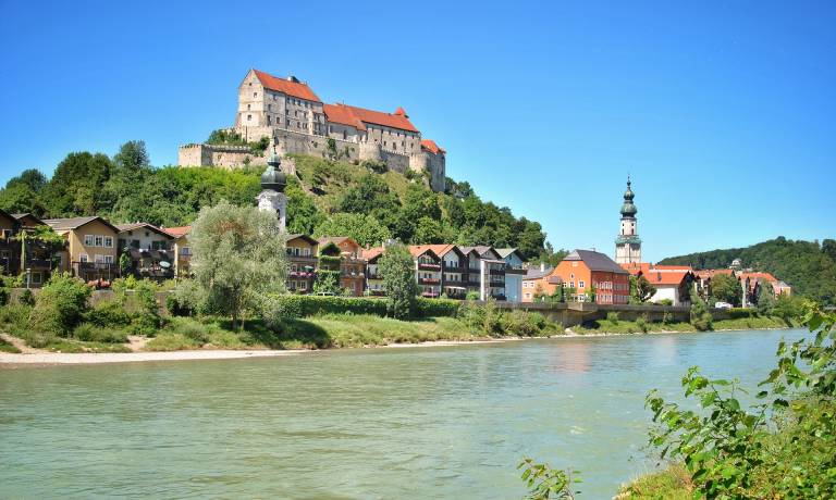 Ferienwohnung Burghausen