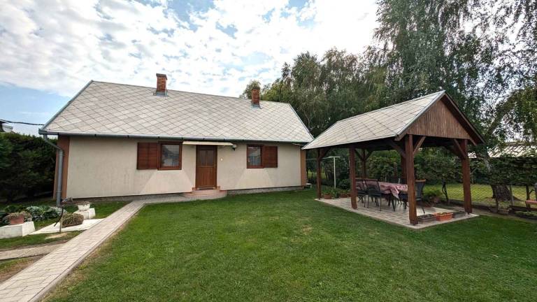 Ferienhaus Balatonmáriafürdő