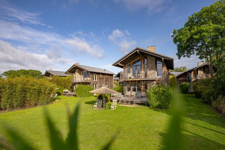 Ferienhaus  Rettin