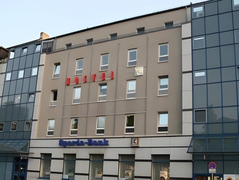 Babelfish Hostel in Würzburg
