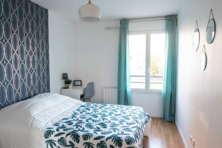 Chambre privée Villeurbanne