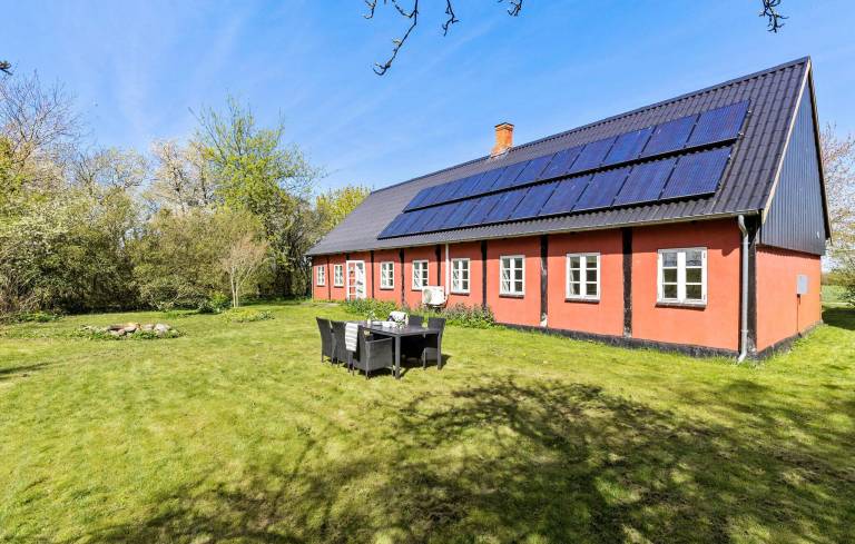Maison de vacances Østermarie