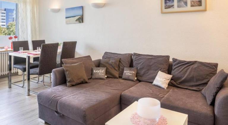 Lovely rental apartment | Dogs allowed in Heiligenhafen