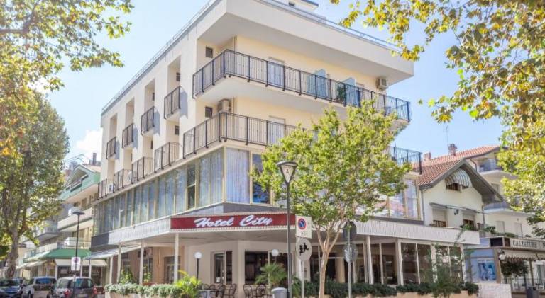 Hotel City in Misano Adriatico