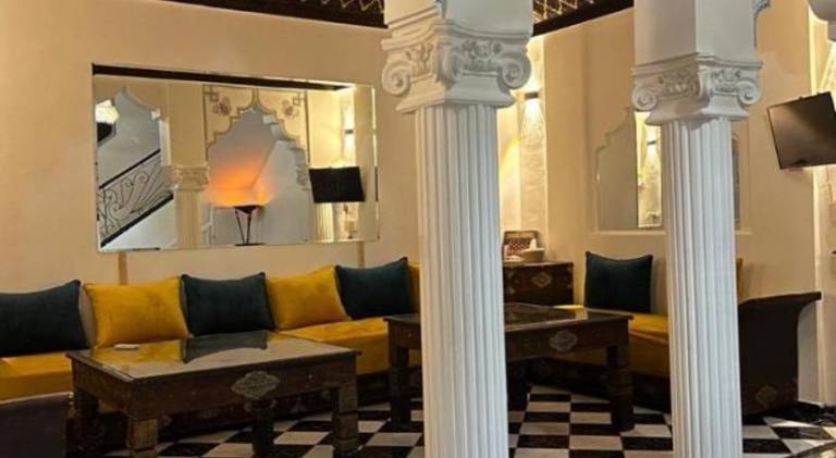 Spacious house with pool | Near Ben Youssef Madrasa | Pets are welcome in Marrakech