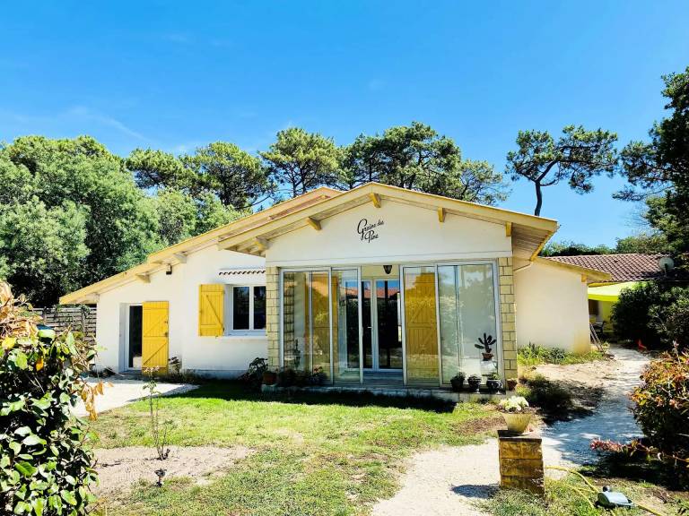 Maison de vacances Biscarrosse