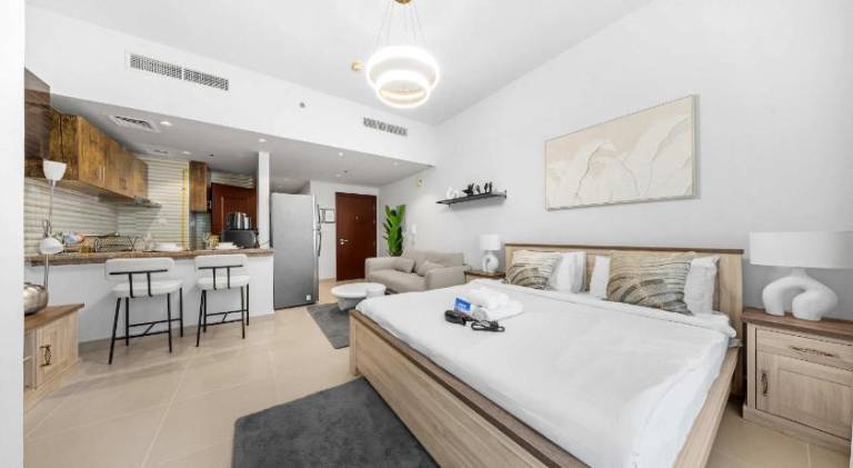 48 m&sup2; Ferienwohnung