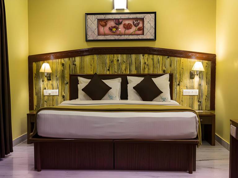 Hotel Chennai Gate - Egmore in Chennai