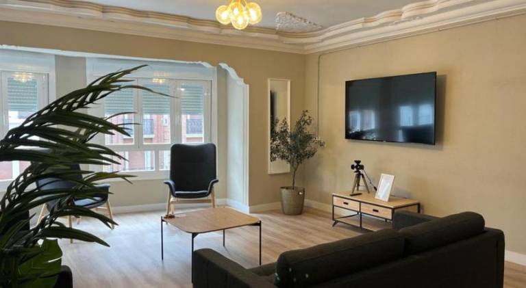 Apartment | Near Cathedral-Basilica of Our Lady of the Pillar in Zaragoza