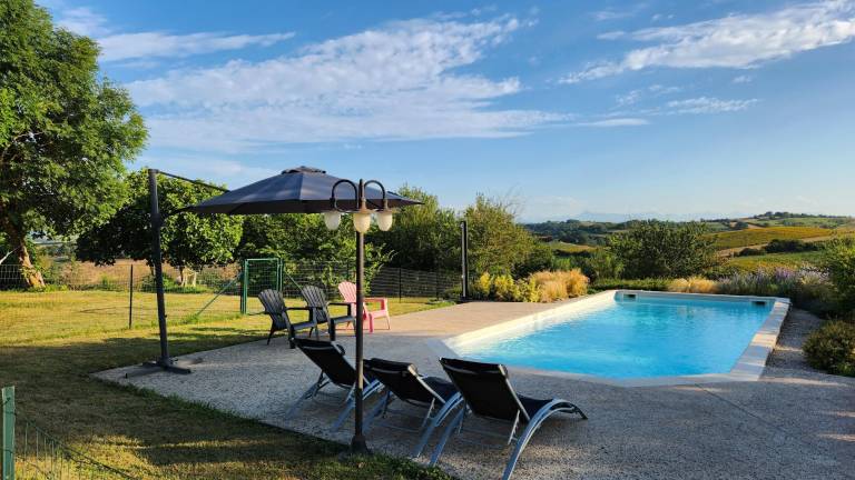 Gîte Montesquieu-Volvestre