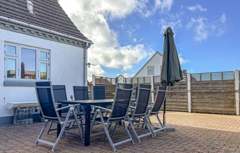 Ferienhaus Hanstholm