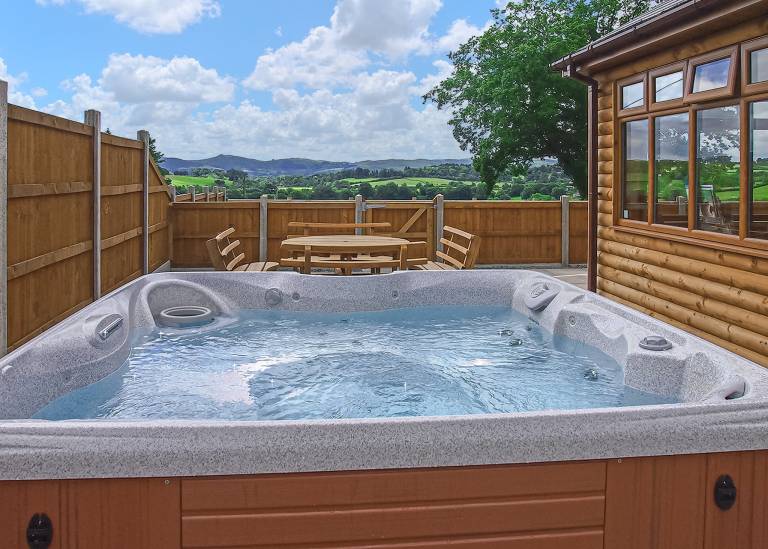 Chalet Llandrindod Wells
