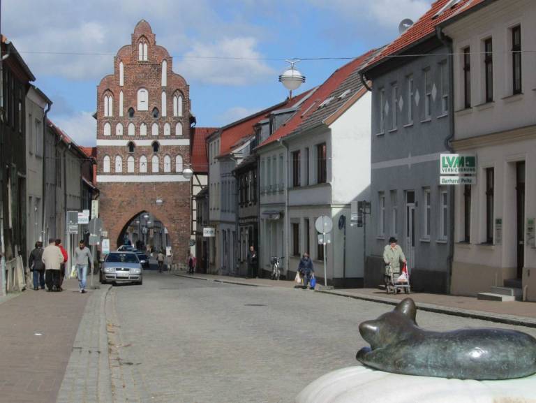 Ferienwohnung Teterow