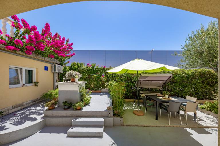 Ferienwohnung Zadar