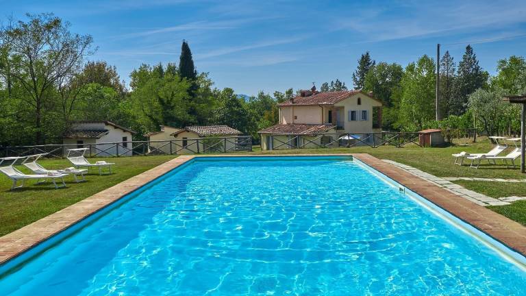 Ferienhaus in Terranuova Bracciolini, Toskana f&uuml;r max. 6 Personen
