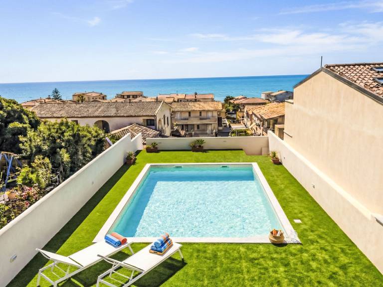 Ferienwohnung La Ciaccia