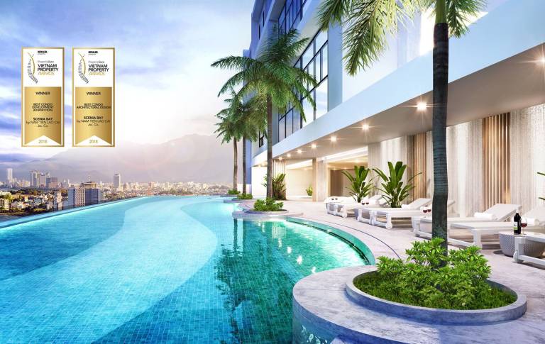 Ferienwohnung Vĩnh Hải