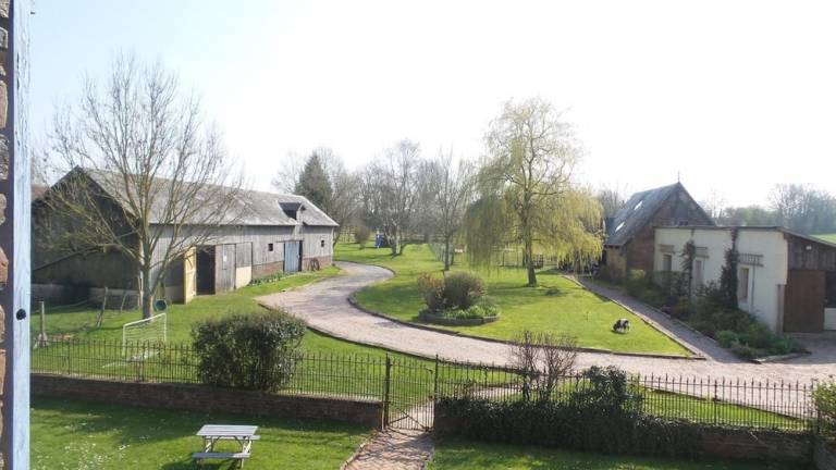 Bed & Breakfast Bellou