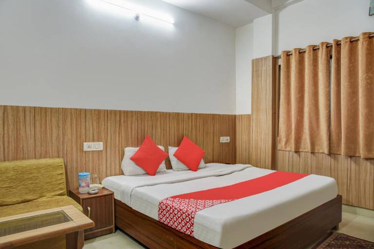 Hotel O Mansa