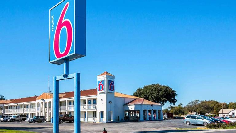 Motel 6 Round Rock, TX — photo 3