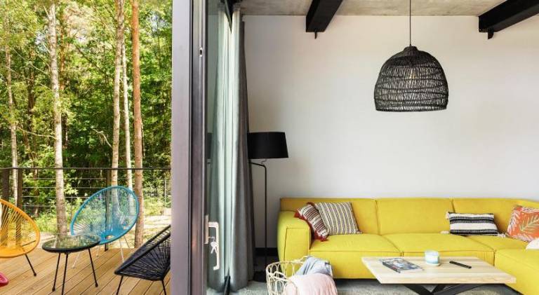 Vacation home with patio, yard & grill — photo 4