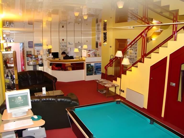 Cit'Hotel - Hotel Le Cedre — photo 4