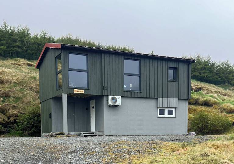 Ferienhaus  Innan Glyvur