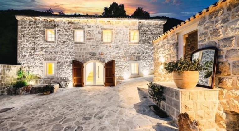 Lovely villa with pool | Pets are welcome in Konavle