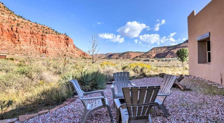Vacation home with 3 rooms for 6 persons in Kanab, UT