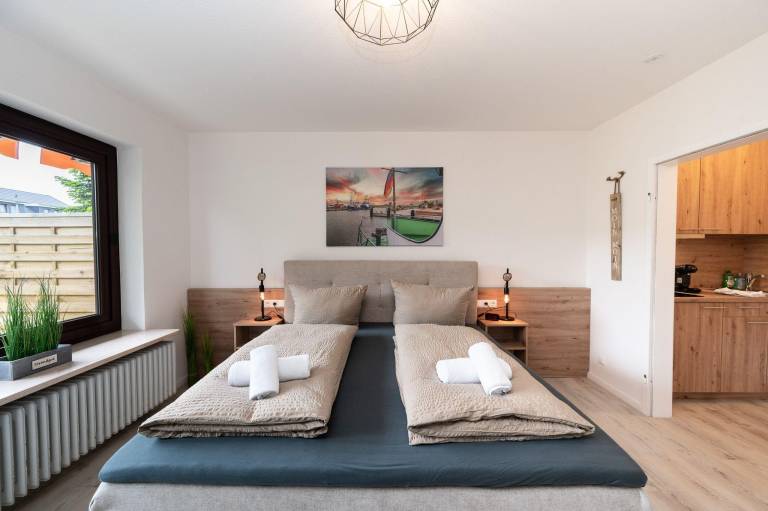 Appartement Büsum