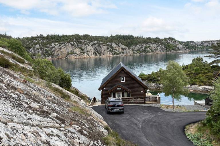 House Øklandsvåg
