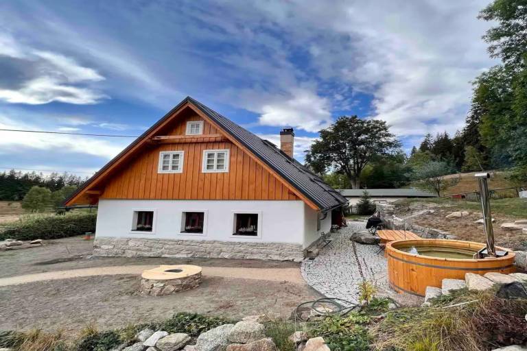 Vila Janov nad Nisou