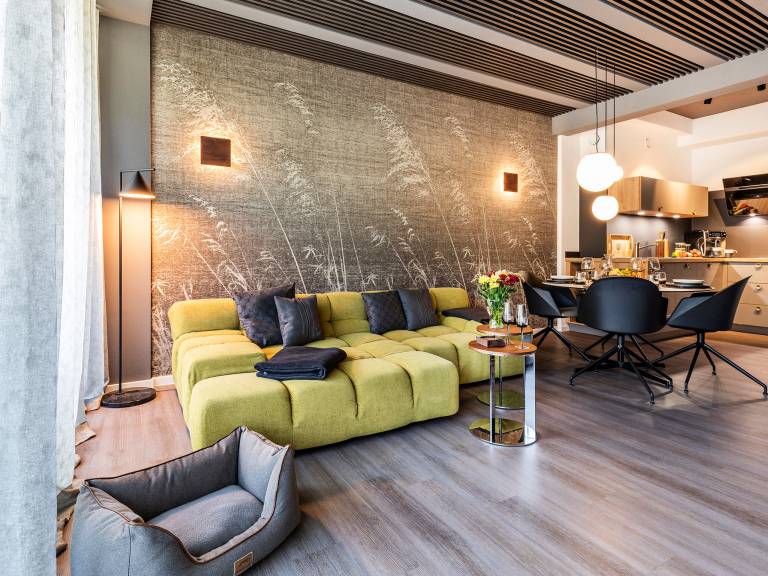 Apartament  Prora