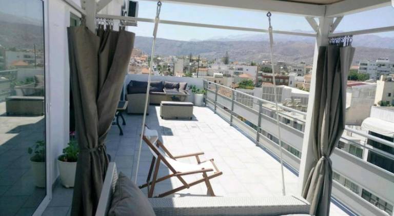Holiday apartment with terrace — photo 3