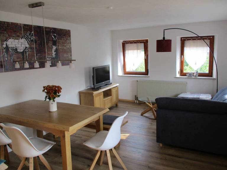 Ferienwohnung Feuchtwangen
