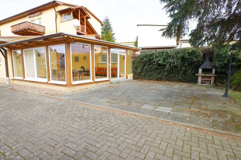 Ferienhaus Seebad Ahlbeck