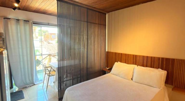 Rental apartment with 1 room for 4 persons in Itacaré