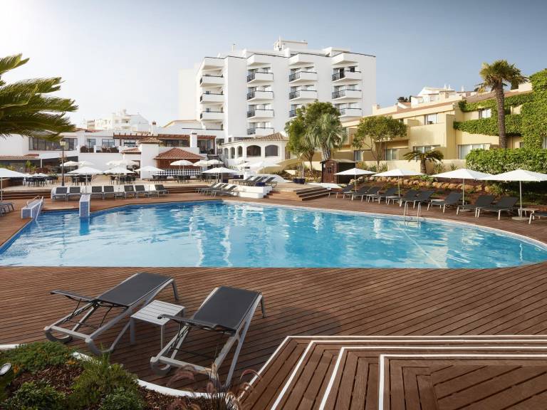 NH Lagos Algarve Resort in Lagos