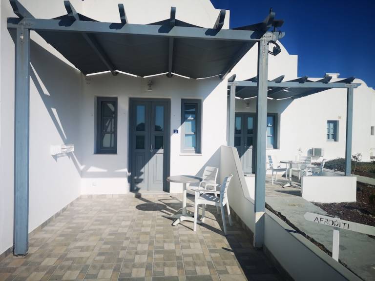 Accommodatie  Thera