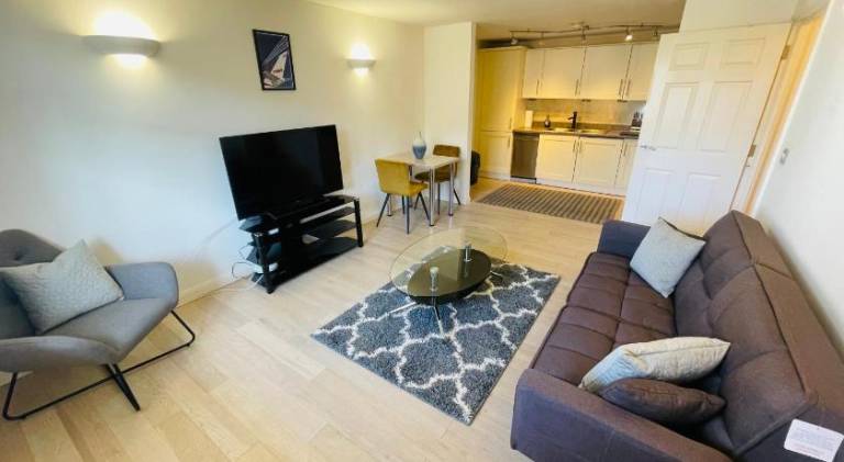 75 m&sup2; Ferienwohnung