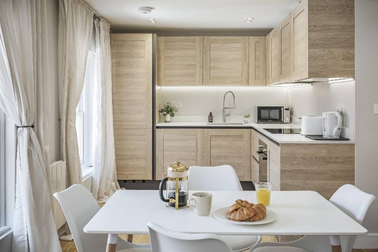 45 m&sup2; Ferienwohnung