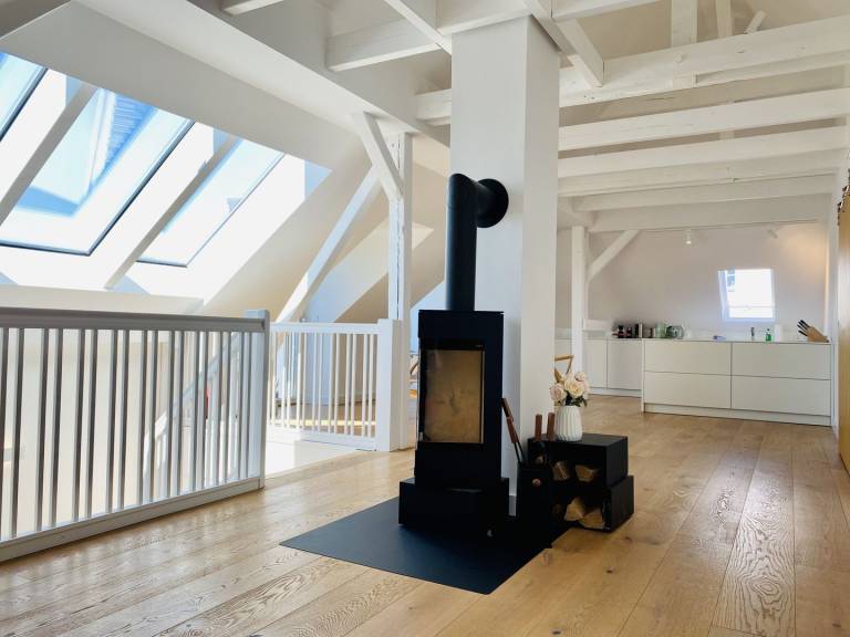 Willkommen in unserer Ferienwohnung im Herzen von Putbus auf dem Circus! — photo 3
