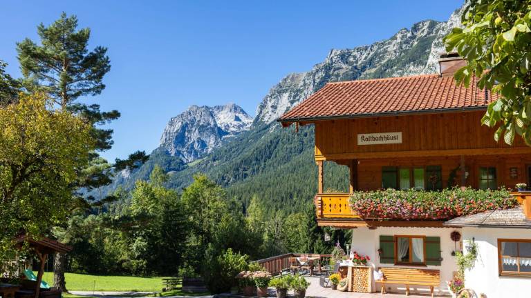 Ferienwohnung  Ramsau bei Berchtesgaden