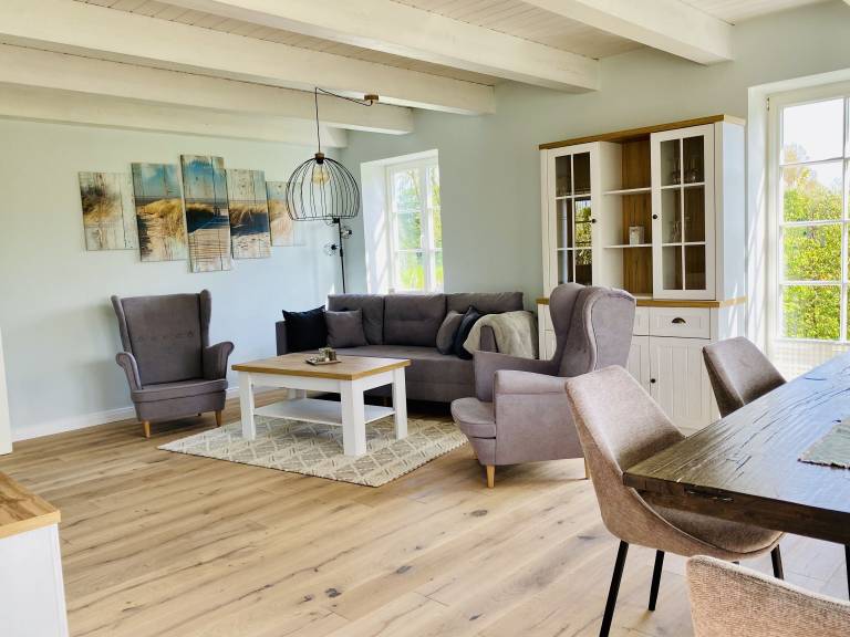 Ferienhaus Groß Schwansee