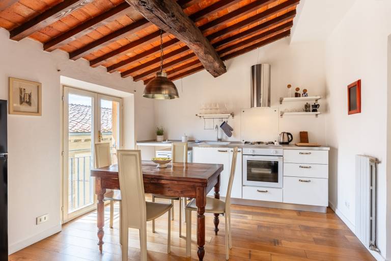 Vacation home | Next to Lucca Cathedral | City view in Lucca