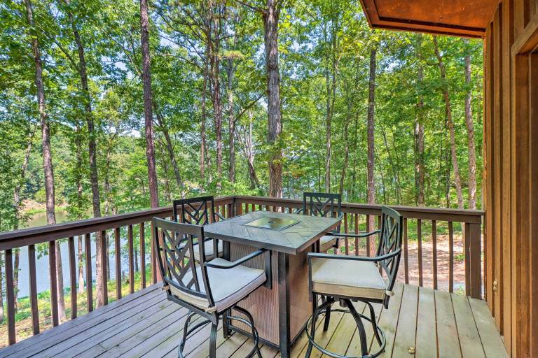 House Heber Springs