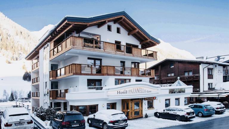 Ferienwohnung  Ischgl