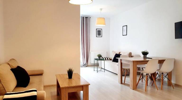 Apartment with 1 room for 6 persons — photo 3