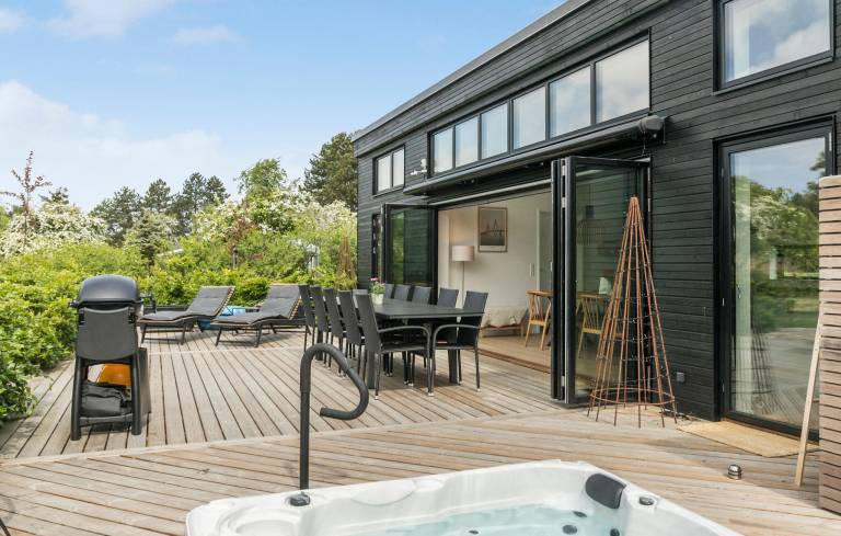 Ferienhaus Rødby Sogn